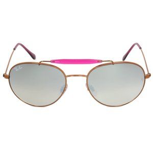 Ray-Ban Aviator Sunglasses RB3540 198/9U 53